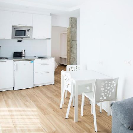Apartament P1 O Grove Centro Puerto Zewnętrze zdjęcie