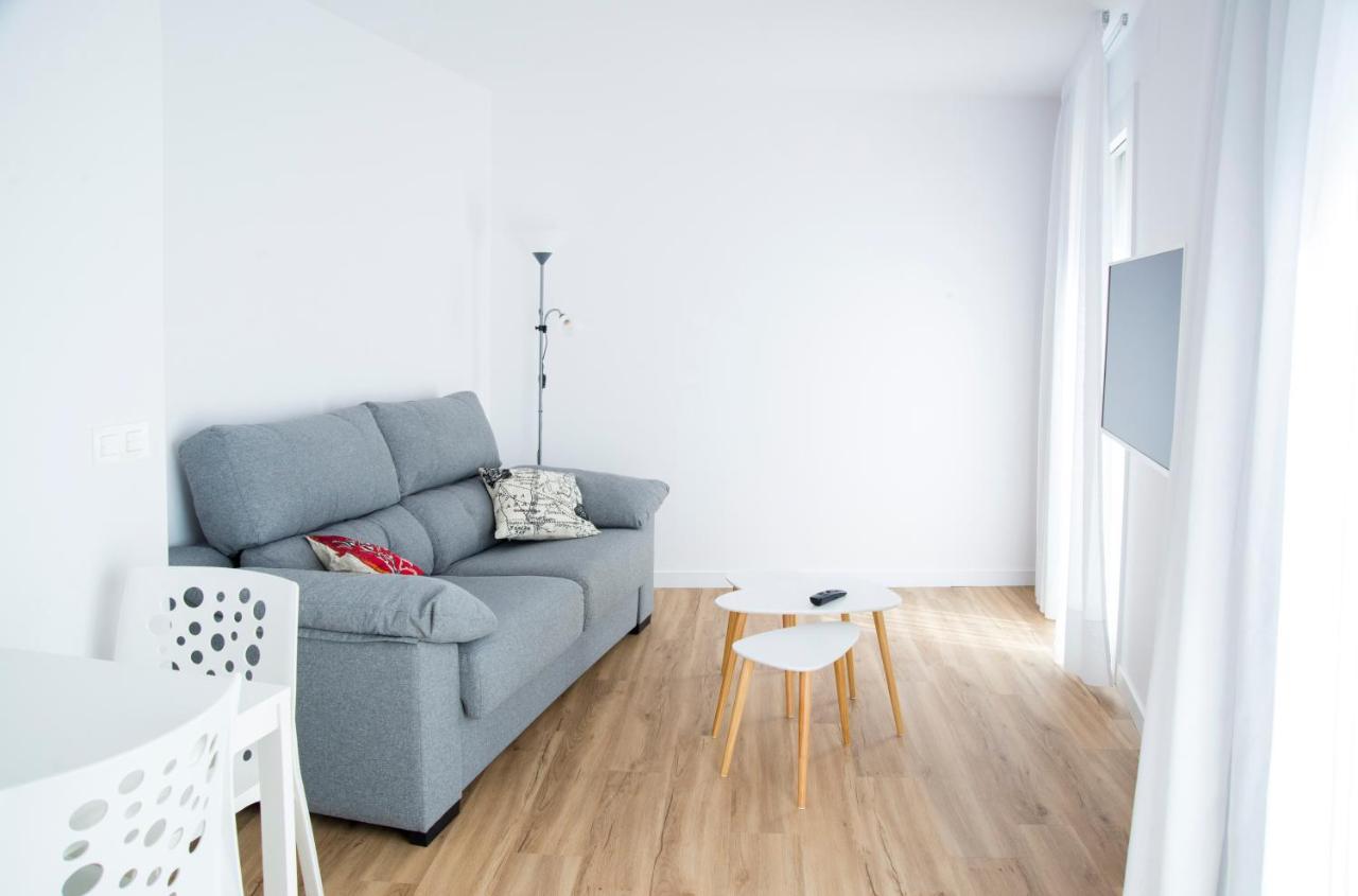 Apartament P1 O Grove Centro Puerto Zewnętrze zdjęcie