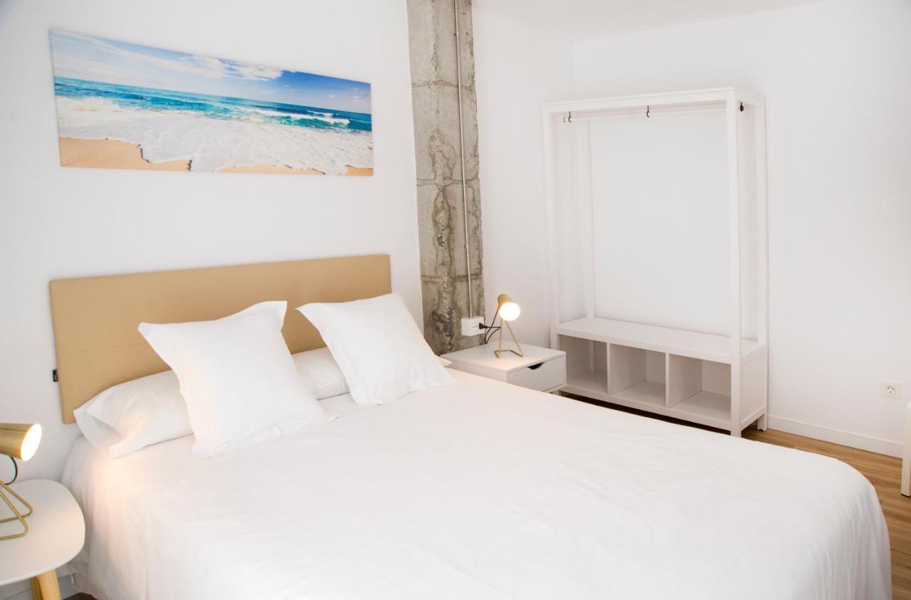 Apartament P1 O Grove Centro Puerto Zewnętrze zdjęcie